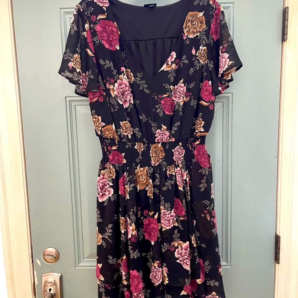Like New Torrid Skater Dress